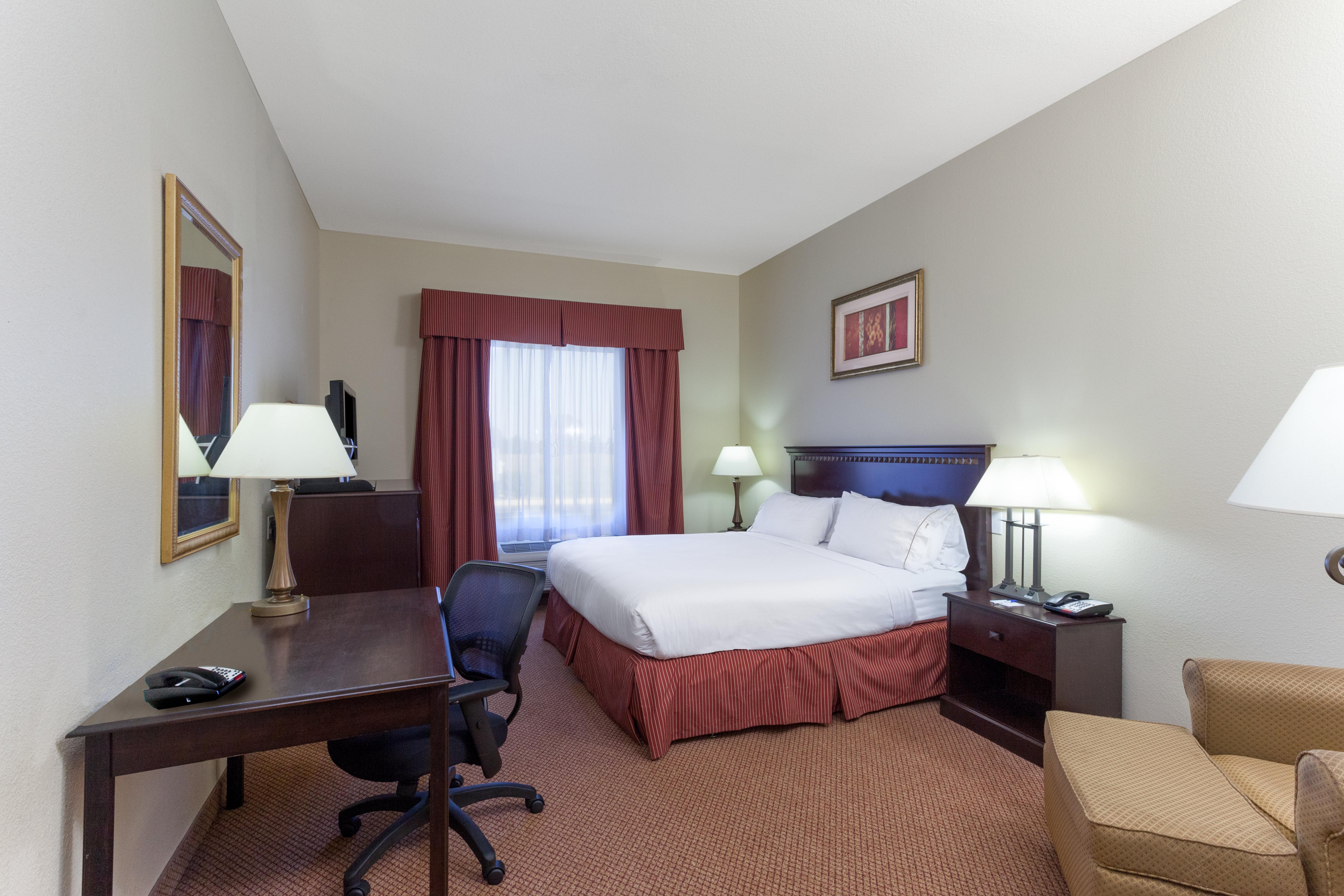 Holiday Inn Express Hotel & Suites Clarksville Exterior foto