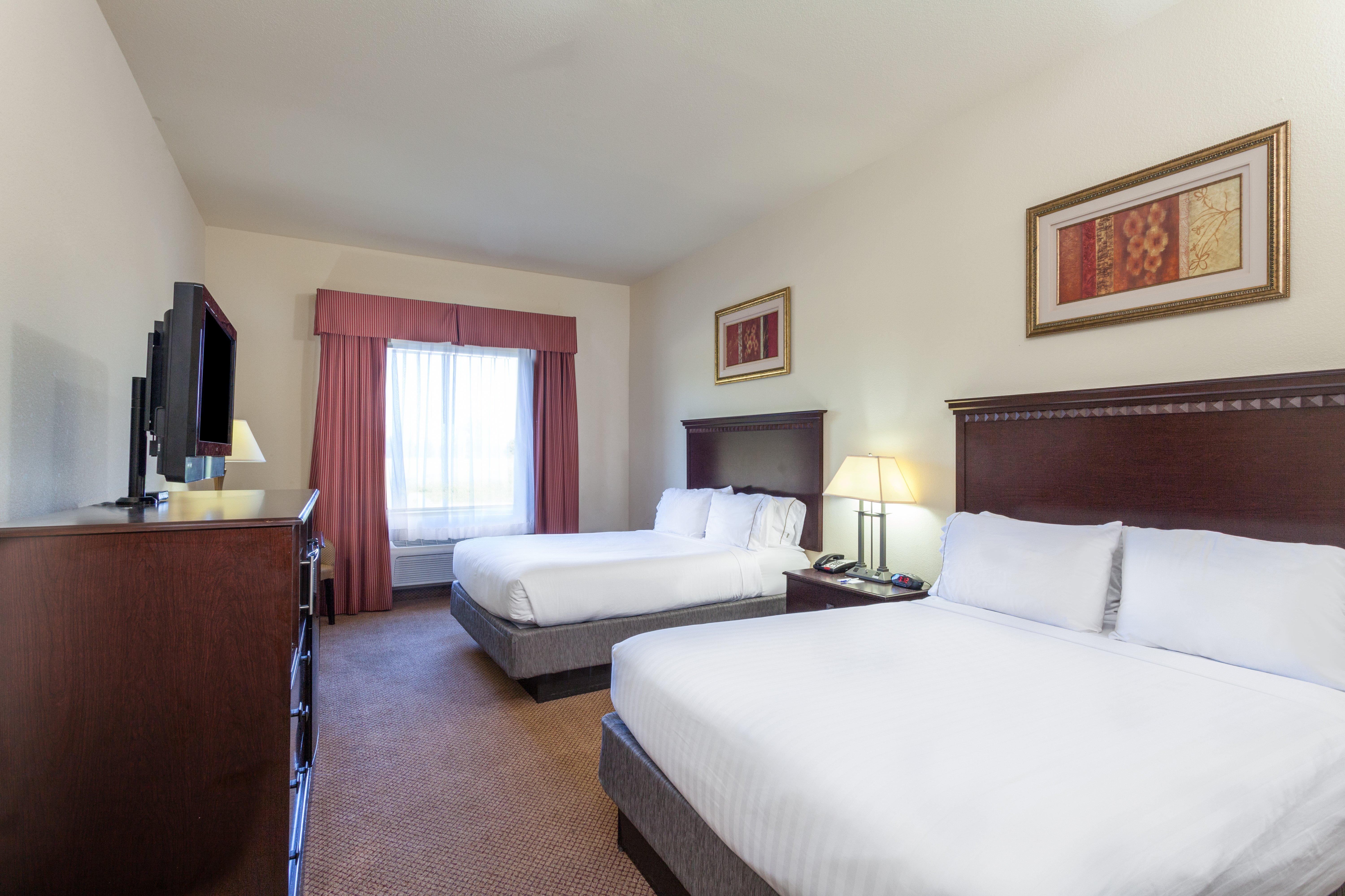 Holiday Inn Express Hotel & Suites Clarksville Exterior foto
