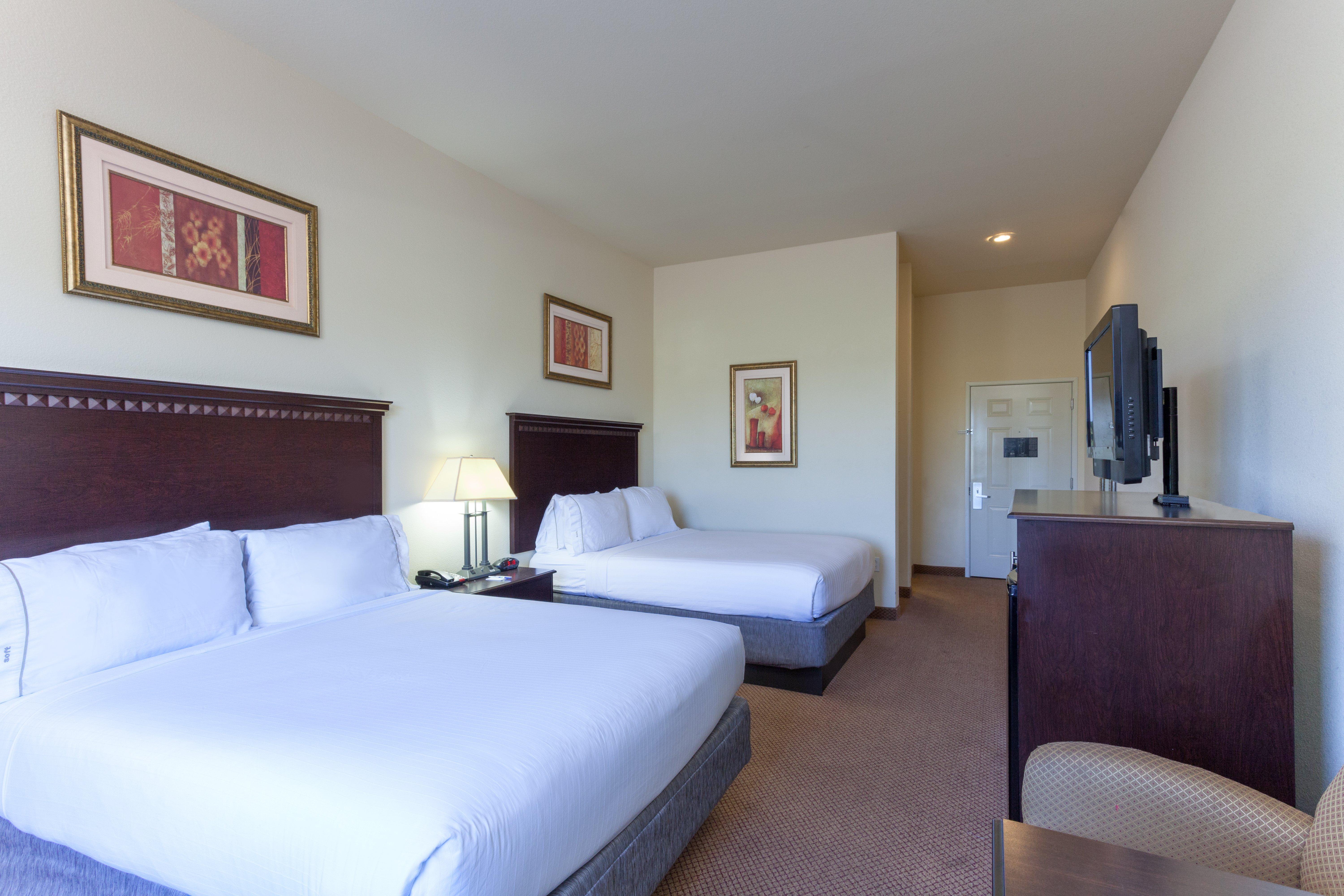 Holiday Inn Express Hotel & Suites Clarksville Exterior foto
