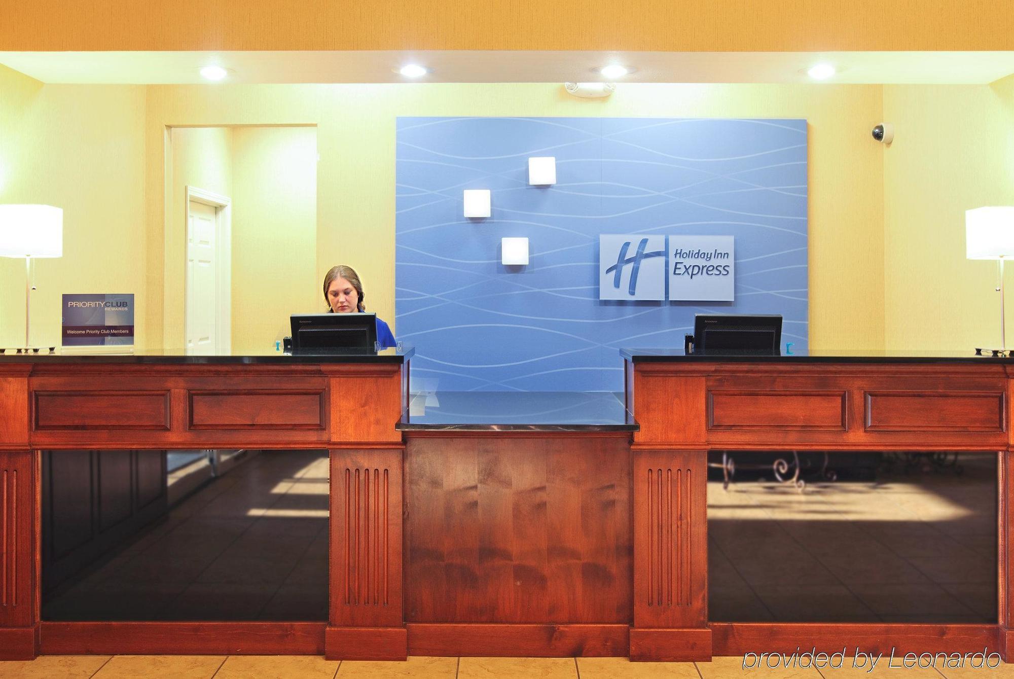 Holiday Inn Express Hotel & Suites Clarksville Exterior foto